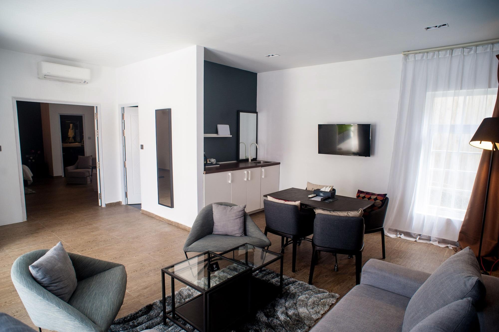 White Boutique Hotel And Residences Sihanoukville Ngoại thất bức ảnh
