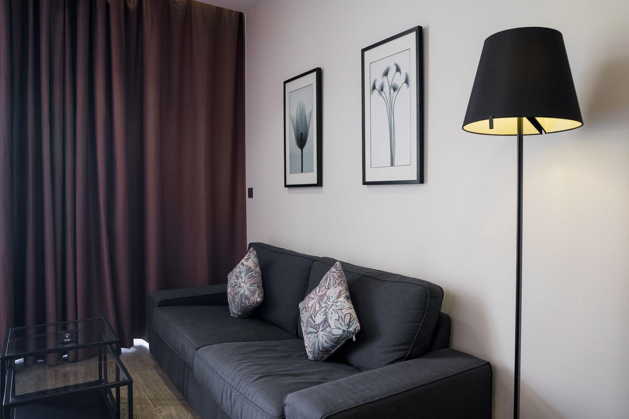 White Boutique Hotel And Residences Sihanoukville Ngoại thất bức ảnh