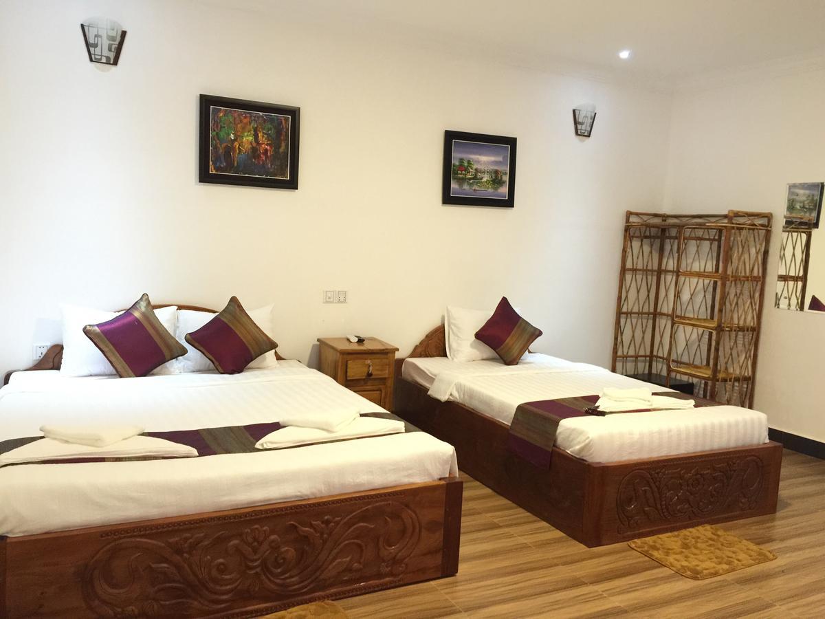 White Boutique Hotel And Residences Sihanoukville Ngoại thất bức ảnh