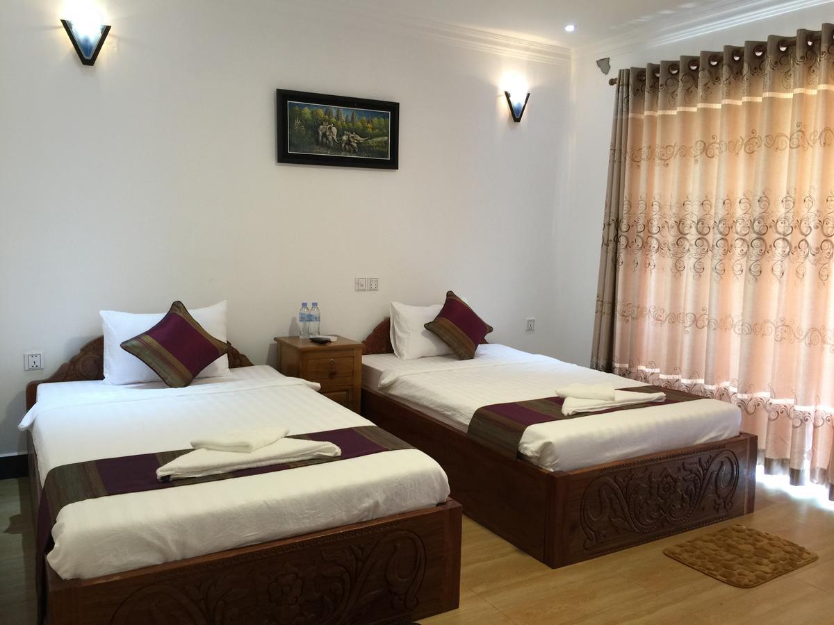 White Boutique Hotel And Residences Sihanoukville Ngoại thất bức ảnh
