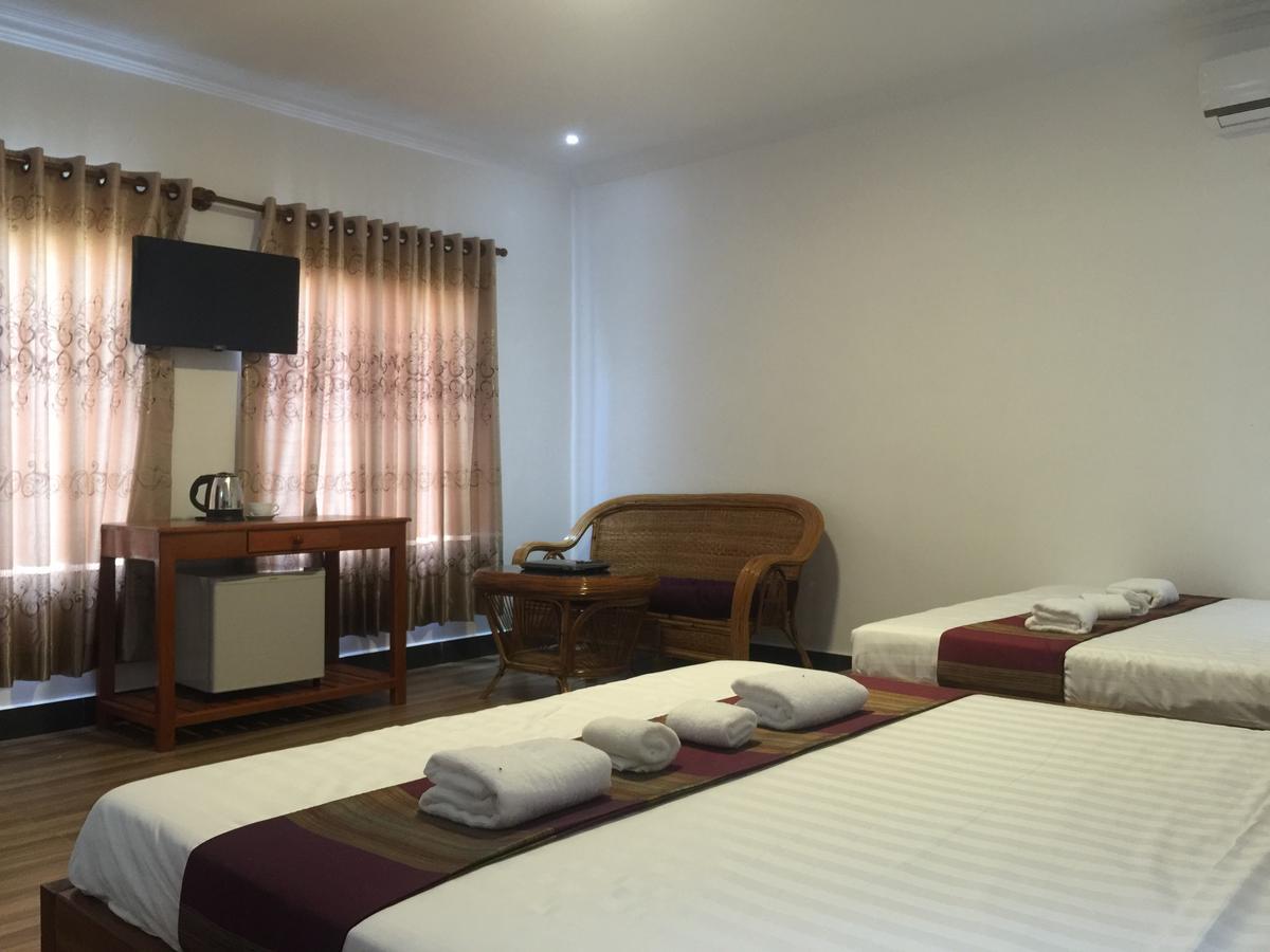 White Boutique Hotel And Residences Sihanoukville Ngoại thất bức ảnh