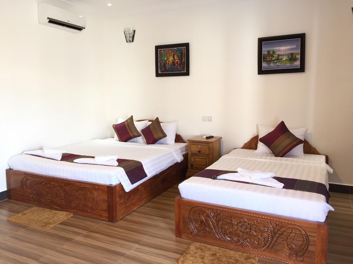White Boutique Hotel And Residences Sihanoukville Phòng bức ảnh