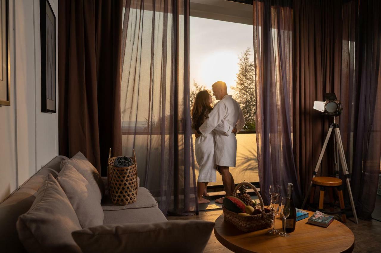 White Boutique Hotel And Residences Sihanoukville Ngoại thất bức ảnh