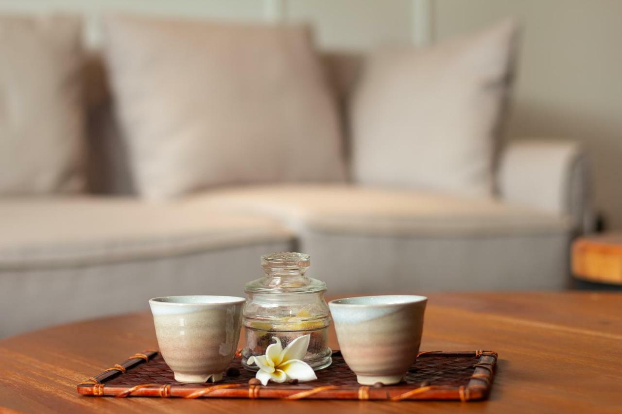 White Boutique Hotel And Residences Sihanoukville Ngoại thất bức ảnh